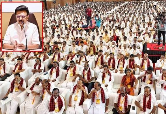 2026ம் ஆண்டு தேர்தலிலும் திமுகவுக்குதான் வெற்றி: முதல்வர் ஸ்டாலின் பேச்சு