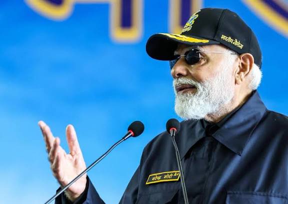 மாவோயிஸ்ட் தீவிரவாதம் ஒழிக்கப்பட்ட மாவட்டங்களுக்கு இந்த தீபாவளி மிகவும் சிறப்பானது: பிரதமர் மோடி