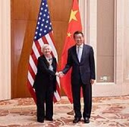 ஜெர்மனியுடன் வர்த்தக உறவு: அமெரிக்காவை முந்திய சீனா