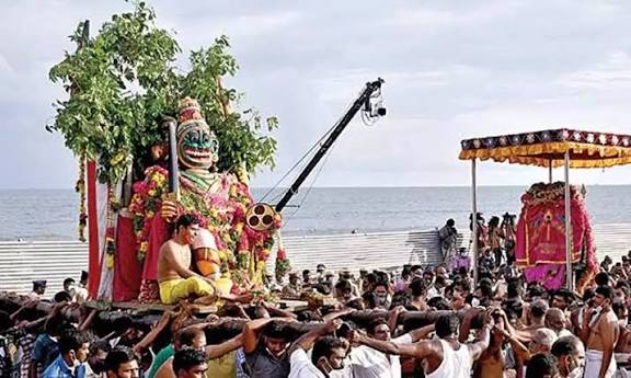 சூரசம்ஹாரம்