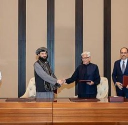 பாகிஸ்தான் - ஆப்கானிஸ்தான் மோதலுக்கு முடிவு: சண்டை நிறுத்தம் உடனடியாக அமல்