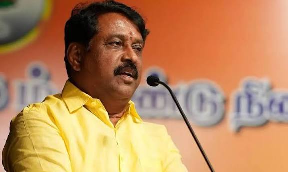 சிறப்புப் புலனாய்வுக் குழு அலுவலகத்தில் ஆவணங்கள் எரிக்கப்பட்ட விவகாரம்: தமிழக அரசு விளக்கமளிக்க வேண்டும் நயினார் நாகேந்திரன் அறிவுறுத்தல்