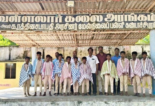 மாவட்ட அளவிலான கோகோ போட்டி