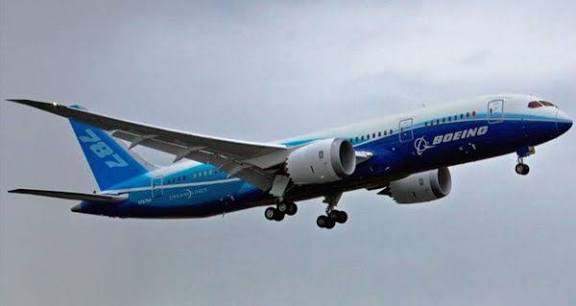 விமானம் எப்படி பறக்கிறது ?