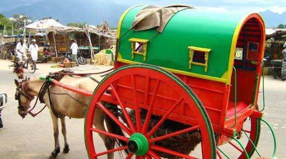 குதிரை வண்டி