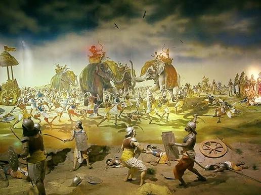 போரில் உலகினைப் போற்று