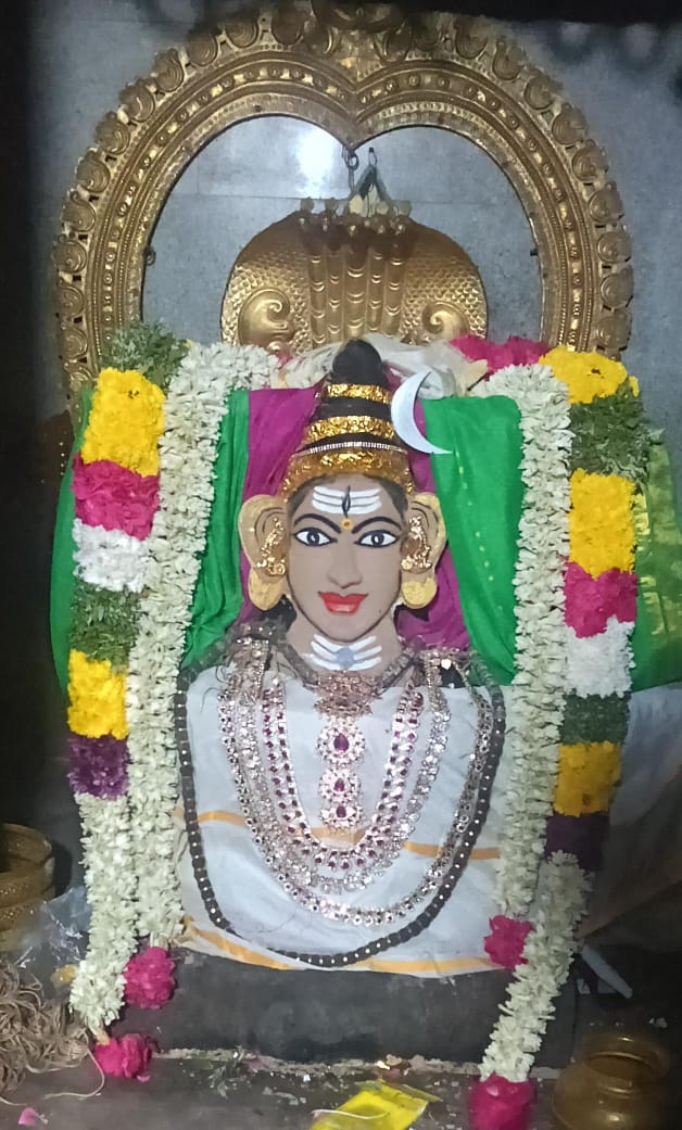 சனி மஹா பிரதோஷ வழிபாடு....