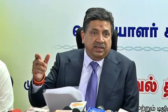 12,552 கிராமங்களுக்கும் பாரத் நெட் சேவை அமைச்சர் பழனிவேல் தியாகராஜன் தகவல்