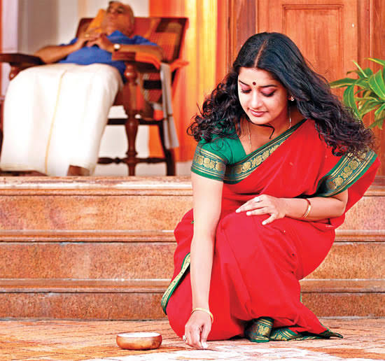 இல்லத்தரசி