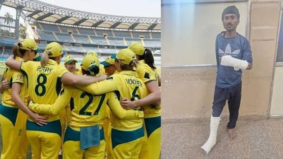 இந்தூரில் ஆஸி கிரிக்கெட் வீராங்கனைகள் இருவரிடம் பாலியல் சீண்டல்: ஒருவர் கைது