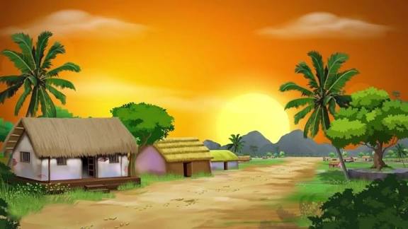 ஒரு கிராமத்தைத் தேடி..!