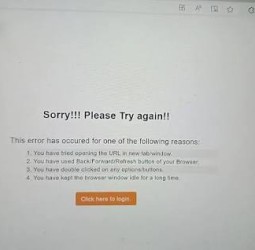 ஐஆர்சிடிசி இணையதளம் முடங்கியதால் ஆன்லைனில் டிக்கெட் புக் செய்ய முடியாமல் அவதிப்பட்ட பயணிகள்