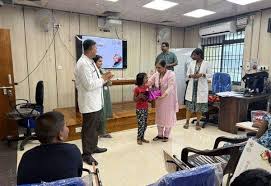 தன்னார்வ ரத்த தான மாத விழா: ஜிப்மரில் ஓவியப் போட்டி