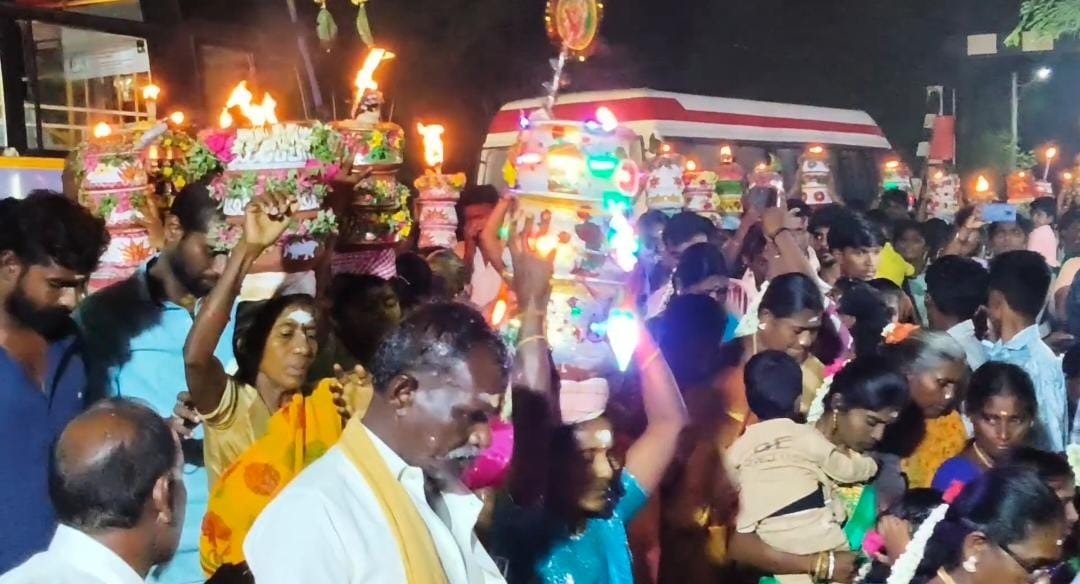 எல்லை பிடாரி அம்மன் கோயில் திருவிழா