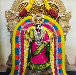சுந்தரேஸ்வரர் திருக்கோயிலில் நவராத்திரி விழா...