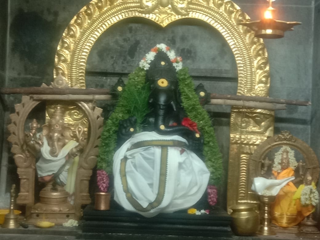 கழிஞ்சூர் ஸ்ரீ செல்வ விநாயகர் கோயிலில் ஸ்ரீசங்கடஹர சதுர்த்தி விழா கோலாகலம்!