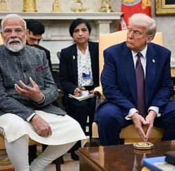 ரஷ்ய எண்ணெய் வாங்குவதை குறைத்த இந்தியா: மோடியுடன் பேசிய டிரம்ப் தகவல்