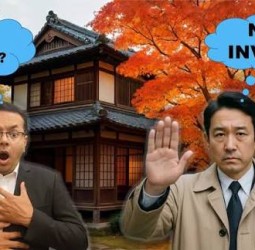 ஜப்பானியர்கள் ஏன் இந்தியர்களை தங்கள் வீடுகளுக்கு வழக்கமாக அழைப்பதில்லை..?