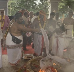 அருணகிரிநாதர் திருக்கோவிலில் 3ம் ஆண்டு தொடக்க விழா