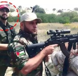 இஸ்ரேலுக்குள் புகுந்து பயங்கரவாத தாக்குதல் நடத்திய ஹமாஸ் ஆயுதக்குழு நபர் அமெரிக்காவில் கைது