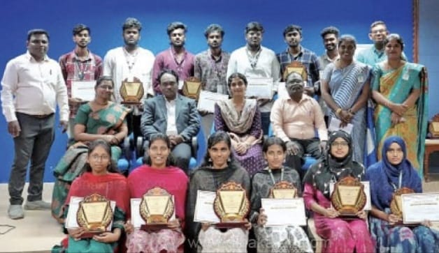 உலக மனநல தினத்தை முன்னிட்டு நேற்று ஒரு நாள் மனநல மேம்பாடு குறித்த பயிலரங்கு