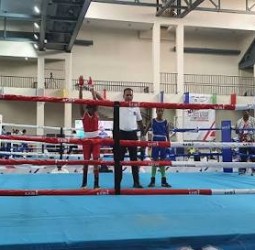 சென்னை நேரு பூங்கா விளையாட்டு வளாகத்தில் நவம்பர் 3–ந் தேதி முதல் 5–ந் தேதி வரை மாநில குத்துச்சண்டை வீரர்கள் போட்டித்தேர்வு