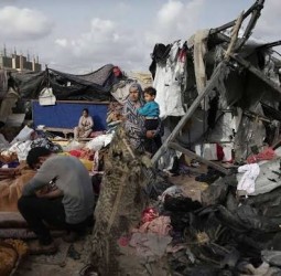 மேற்குக்கரை : 40 குழந்தைகளை படுகொலை செய்தது இஸ்ரேல்