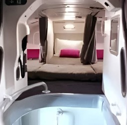 *விமானங்களில் பயணிகளுக்கு தெரியாமல் அமைந்திருக்கும் ரகசிய அறை...*