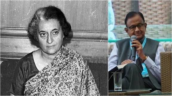 இந்திரா காந்தியின் ஆபரேஷன் புளூ ஸ்டார் ராணுவ நடவடிக்கை தவறானது: ப.சிதம்பரம்