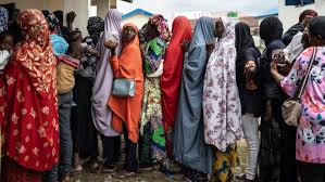 சூடான் : 3 கோடிக்கும் அதிகமான மக்களுக்கு உதவி தேவை