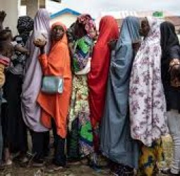 சூடான் : 3 கோடிக்கும் அதிகமான மக்களுக்கு உதவி தேவை