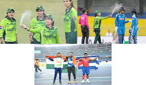 இந்தியா - பாகிஸ்தான் மகளிர் உலகக்கோப்பை போட்டி போலித் தகவல்களை பரப்பும் “கோடி மீடியா” ஊடகங்கள்