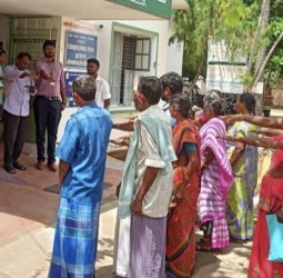 புகையிலை ஒழிப்பு விழிப்புணர்வு நிகழ்ச்சி