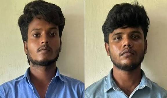 சென்னை: ரயில் டிக்கெட் முன்பதிவு செய்து தருவதாக ஜார்க்கண்ட் இளைஞர்களிடம் பணம் பறித்த இருவர் கைது