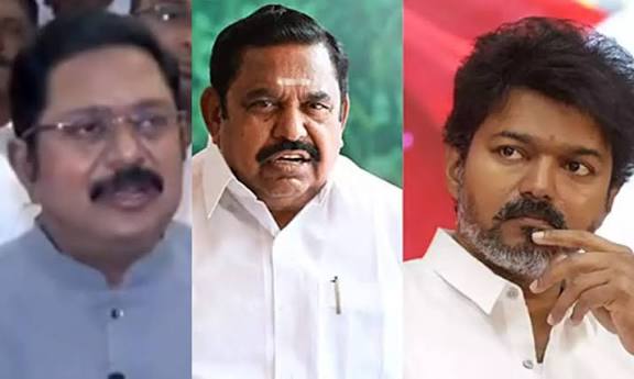 விஜய் தலைமையை ஏற்று கூட்டணிக்குச் செல்ல எடப்பாடி தயாராகிவிட்டார் டிடிவி தினகரன் பேட்டி