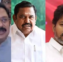 விஜய் தலைமையை ஏற்று கூட்டணிக்குச் செல்ல எடப்பாடி தயாராகிவிட்டார் டிடிவி தினகரன் பேட்டி