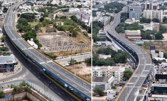 கோவை அவினாசி மேம்பாலம்: முதல்வர் மு.க.ஸ்டாலின் 9ந் தேதி திறந்து வைக்கிறார்