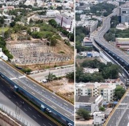 கோவை அவினாசி மேம்பாலம்: முதல்வர் மு.க.ஸ்டாலின் 9ந் தேதி திறந்து வைக்கிறார்