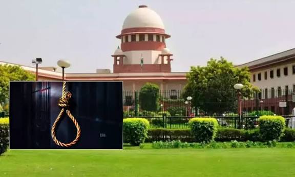 தூக்கு தண்டனைக்கு பதில் விஷ ஊசி செலுத்தலாமா..? சுப்ரீம் கோர்ட்டில் காரசார விவாதம்