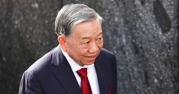 வியட்நாம் கம்யூனிஸ்ட் கட்சி செயலாளர் வடகொரியா பயணம்