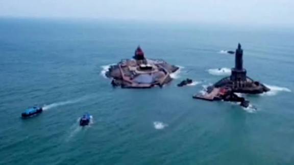 கன்னியாகுமரியில் முதன்முறையாக வடமுனை கடற்பறவைகள் கண்டுபிடிப்பு