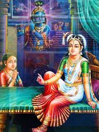 நாச்சியார் திருமொழி