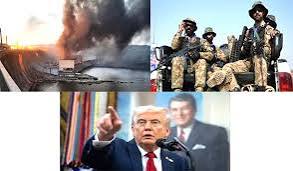 ஸ்பெயினை நேட்டோவில் இருந்து நீக்க டிரம்ப் பரிந்துரை