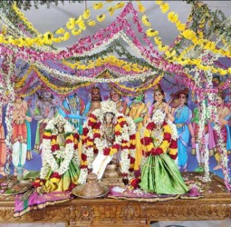 கேவரோடை ஸ்ரீநிவாச பெருமாள் திருக்கல்யாணம்