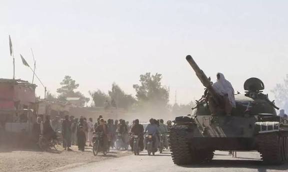 பாகிஸ்தான் - ஆப்கானிஸ்தான் 48 மணி நேர போர் நிறுத்தம்