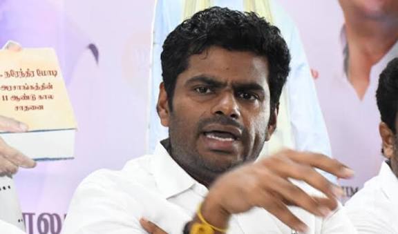 நான் என்ன தவெகவின் மார்க்கெட்டிங் ஆபிசரா?” - அண்ணாமலை திடீர் கோபம்