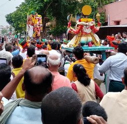 வள்ளி தேவசேனா சமேத செந்தில்குமார சுவாமி கந்த சஷ்டி விழா