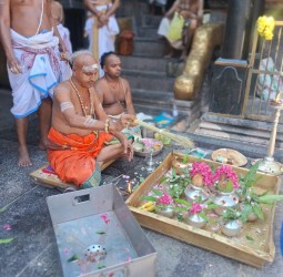 சிதம்பரம் நடராஜர் கோவிலில் இன்று மஹாநவமி