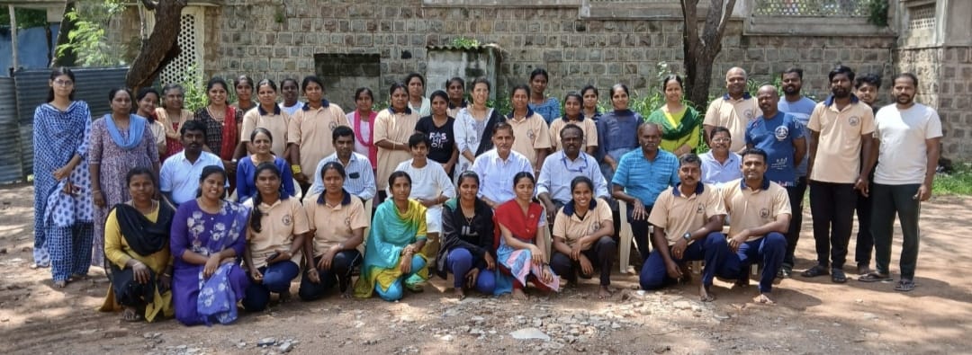 மதுரை காந்தி நினைவு அருங்காட்சியகத்தில் 26 வது இயற்கை வாழ்வியல் முகாம்