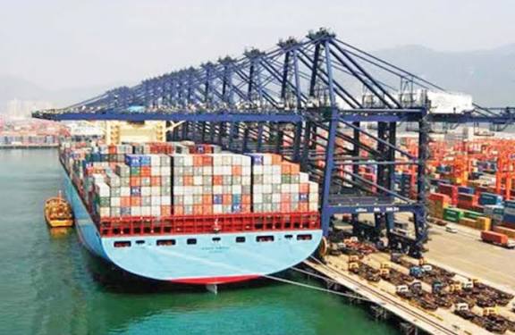 கடல்சார் மையமாக மாறும் சென்னை துறைமுகம்